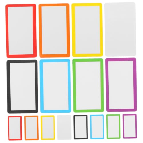 OSALADI 40 Stück Magnetische Namens aufkleber Handwerk Streifen Stichworte Etiketten Mini Name Tag -Aufkleber Whiteboard-Zubehör Magnetetikett für Kühlschrank das Haustier OSALADI 40 Stück Magnetische Namens aufkleber Handwerk Streifen Stichworte Etiketten Mini Name Tag -Aufkleber Whiteboard-Zubehör Magnetetikett für Kühlschrank das Haustier von OSALADI