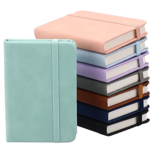 OSALADI 8 Stück tragbares notizbuch Pflegebedarf süße Schulsachen Taschentagebuch kleiner Notizblock Mini-Notizbuch notizbuch zeitschrift süße notizbücher für frauen Papier OSALADI 8 Stück tragbares notizbuch Pflegebedarf süße Schulsachen Taschentagebuch kleiner Notizblock Mini-Notizbuch notizbuch zeitschrift süße notizbücher für frauen Papier von OSALADI