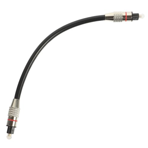 OSALADI Audio Optisches Kabel Kabel Für Audio Optisches Digitales Audiokabel Digitale Optische Audiokabel Ersatz Audiokabel Optisches Stecker Zu Stecker Kabel Audiokabel Pmmc von OSALADI