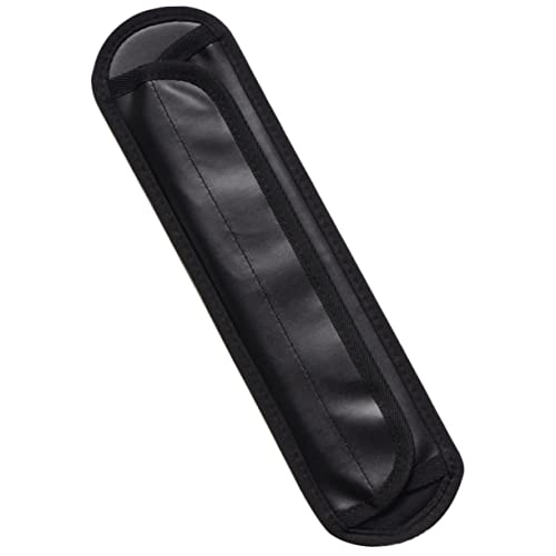 OSALADI Breite Und Dicke Gitarrengurt Schulterpolster Abnehmbares Schultergurtpolster Für Rucksackriemen Komfortables Schulterpolster Für Gitarrengurte Und Backpack Straps von OSALADI