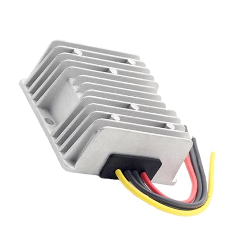 OSALADI DC 12V Zu DC 24V 10A 240W Spannungswandler Booster Konverter Wasserdichtes Schaltnetzteil Für Lichterketten Und LED Streifen Kompakter Transformator Für Niedervolt Anwendungen von OSALADI