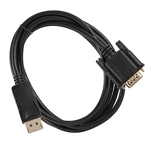 OSALADI Dp An Vga-kabel 1,8m-überwachungskabel Für Desktop-computermonitorprojektor von OSALADI