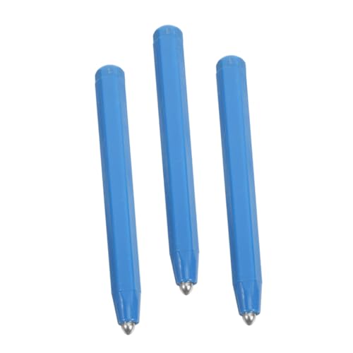 OSALADI Magnetischer Zeichenstift 3 Stück Magnetstifte Für Magnet Bleistift Stylus Stift Magnetstift Für Kühlschrank Magnetstifte Ersatzstifte Magnetischer Ersatzstift Blauer OSALADI Magnetischer Zeichenstift 3 Stück Magnetstifte Für Magnet Bleistift Stylus Stift Magnetstift Für Kühlschrank Magnetstifte Ersatzstifte Magnetischer Ersatzstift Blauer von OSALADI