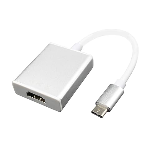 OSALADI USB C Auf Adapter Kabel UHD 1080P USB 31 Typ C Zu Kabel Für Geräte Kompatibel Mit Chromebook Laptop Und Mehr von OSALADI