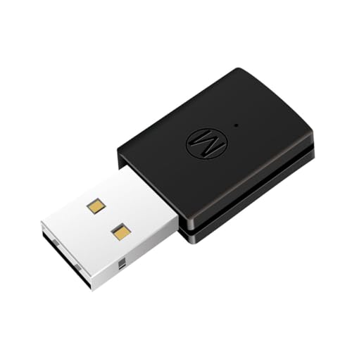 OSALADI USB-Dongle Mini-Adapter Kopfhörer Empfänger von OSALADI