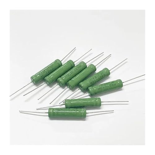 10PCS RX21-10W Wire Wound Resistance 5% 0.1R 0.5R 1R 4.7R 10R 20R 30R 33R 50R 100R 200R 220R 470R 500R 1K 2K 10K 12K 15K 20K 30K OSBCMZGE(30R) von OSBCMZGE