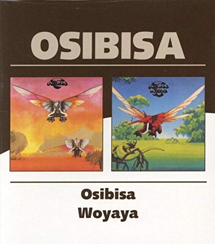 Osibisa/Woyaya von BGO