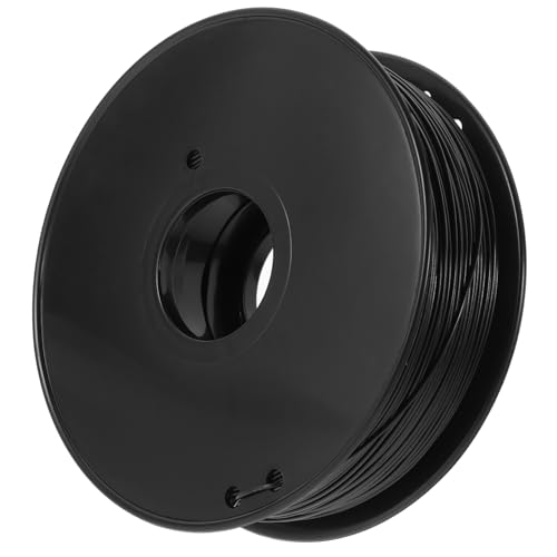 OSOLADY Druckerzubehör 175 Mm Filament 3D Drucker Filament 3D Druck Filament 175 Filament Flexibles Filament 3D Filament 175 Filament 3D Druckmaterialien Schwarz Asa von OSOLADY