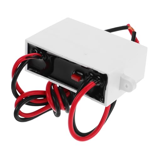 OSOLADY Stromumwandlungsblock Auto Netzteil Dc-dc-spannungsregler Gleichstromwandler Dc-wandlermodul Dc-dc-wandler Spannungswandlermodul Dc-abwärtswandler Gleichspannungswandler Abs Weiß von OSOLADY