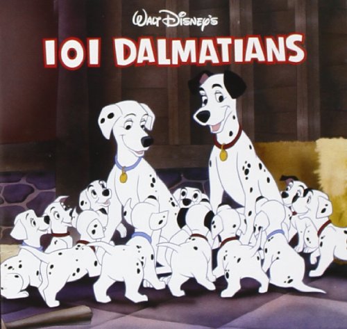 101 Dalmatians (101 Dalmatiner) - Engl. Version von OST/VARIOUS