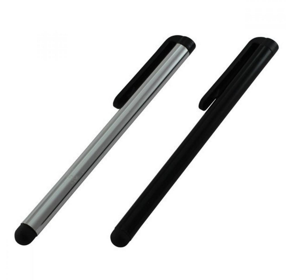 OTB 2er Set Touchpens für kapazitive Touchscreens Adapter von OTB