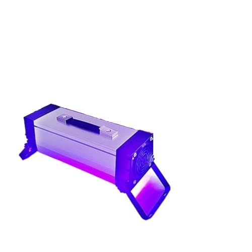 UV-Härtungslicht, 1000W 500W schnell trocknende UV-UV-Härtungslampe 365nm 395nm 405nm Kleber Harz grünes Öl Lot PCB Board Beschichtung LCD-Bildschirm Farbe für UV-Gel-Nagel- oder Batch-Modelle (Color von OTENC