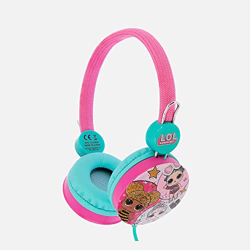 OTL Technologies LO Surprise Stereo-Kopfhörer für Kinder mit Lautstärkebegrenzung (max. 85 dB) von OTL Technologies