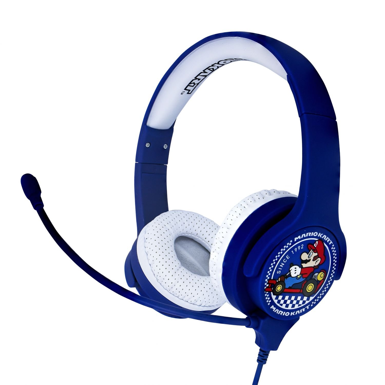 OTL - Junior Interactive Headphones - Nintendo Mariokart (856557) von OTL