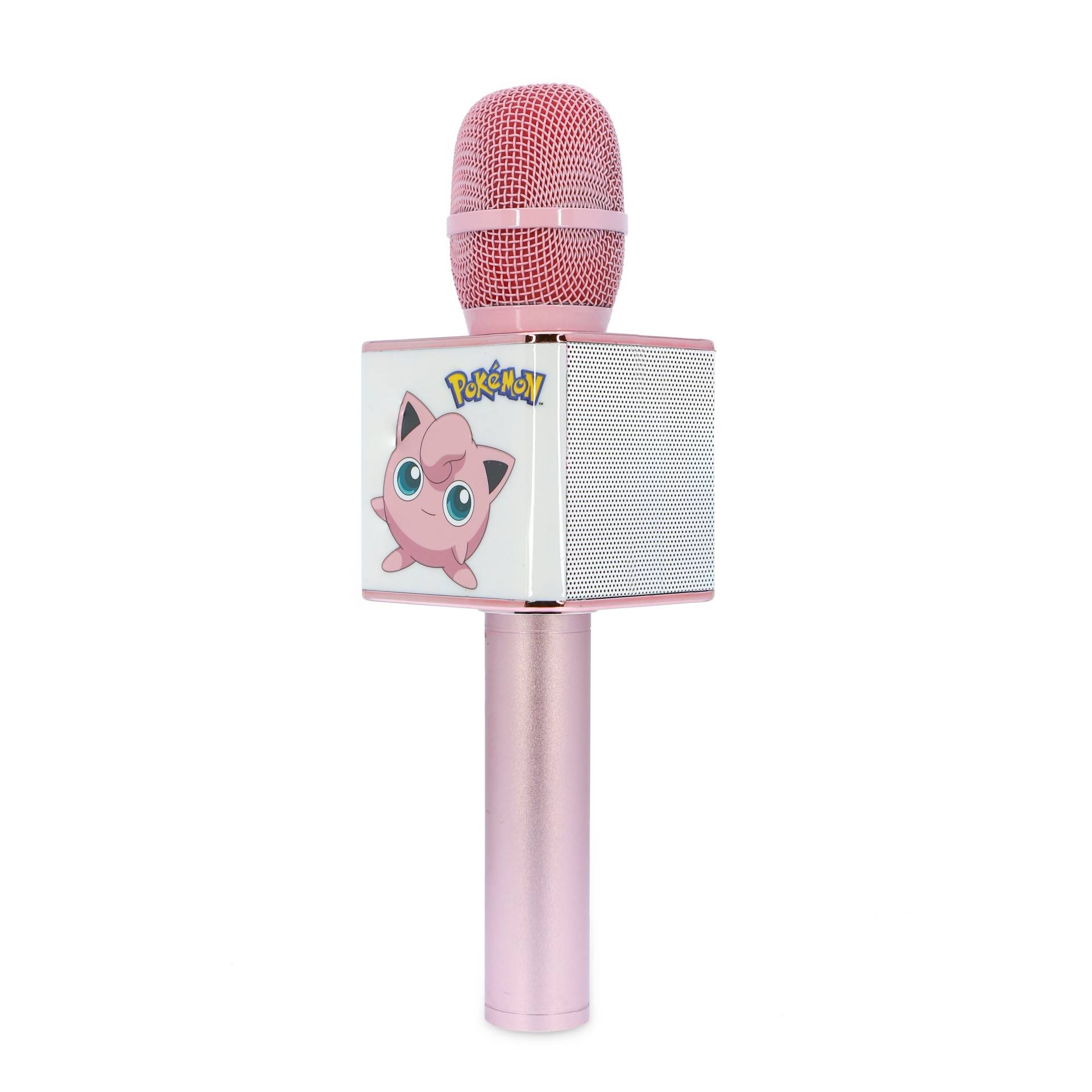 OTL - Pokémon Jigglypuff Karaoke Microphone w/Speaker (PK0895) von OTL