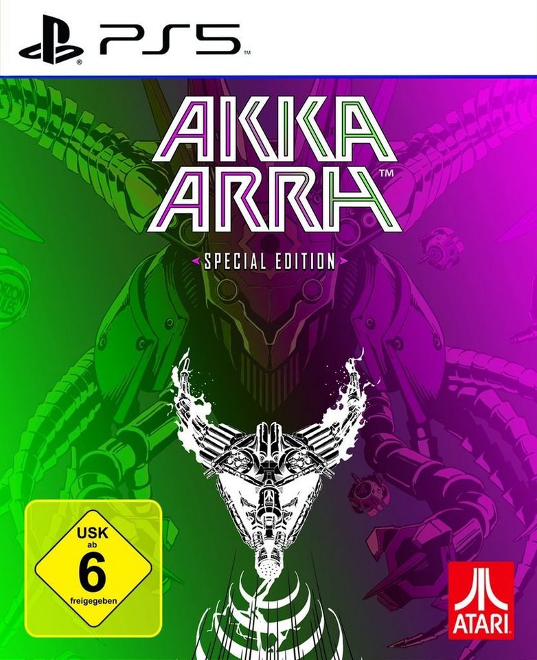 Akka Arrh Collectors Edition PlayStation 5 von OTTO