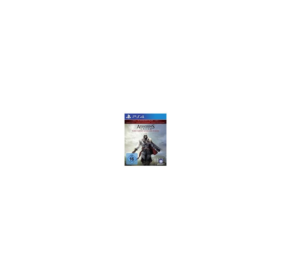 Assassin's Creed - The Ezio Collection PS4-Spiel von OTTO