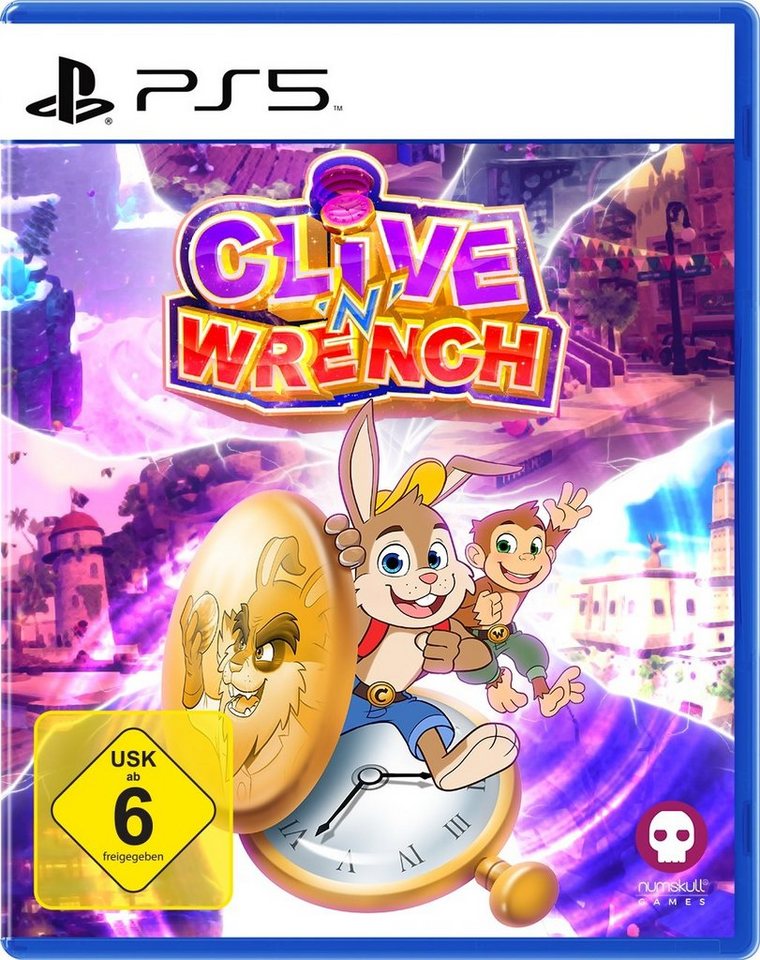 Clive n Wrench PlayStation 5 Clive n Wrench PlayStation 5 von OTTO