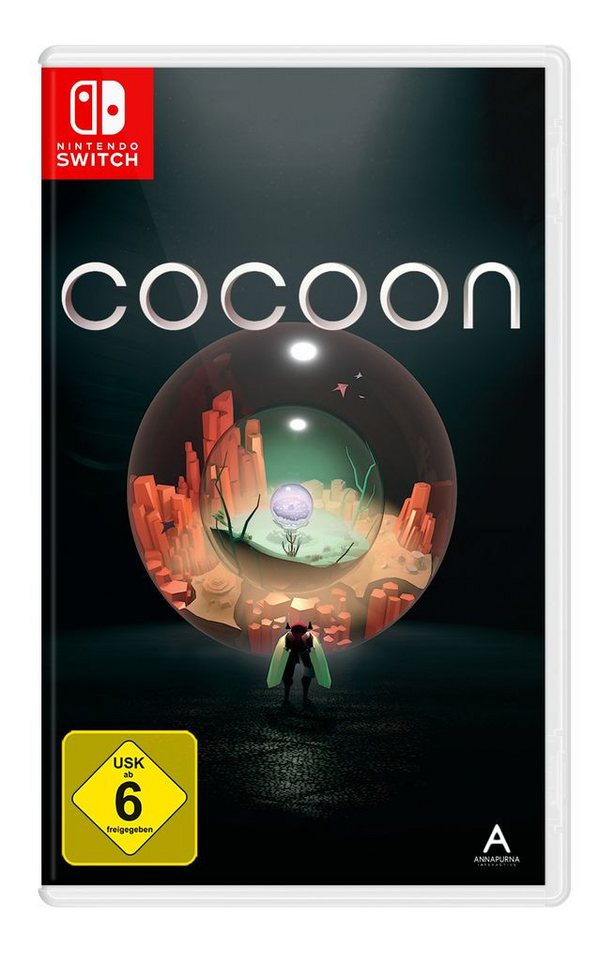 Cocoon Nintendo Switch Cocoon Nintendo Switch von OTTO