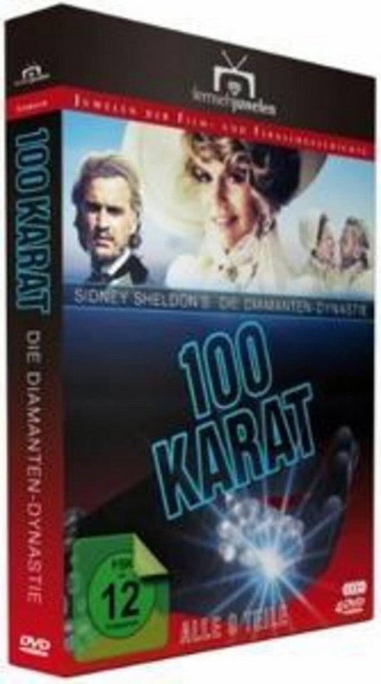 DVD 100 Karat - Die Diamanten-Dynastie von OTTO