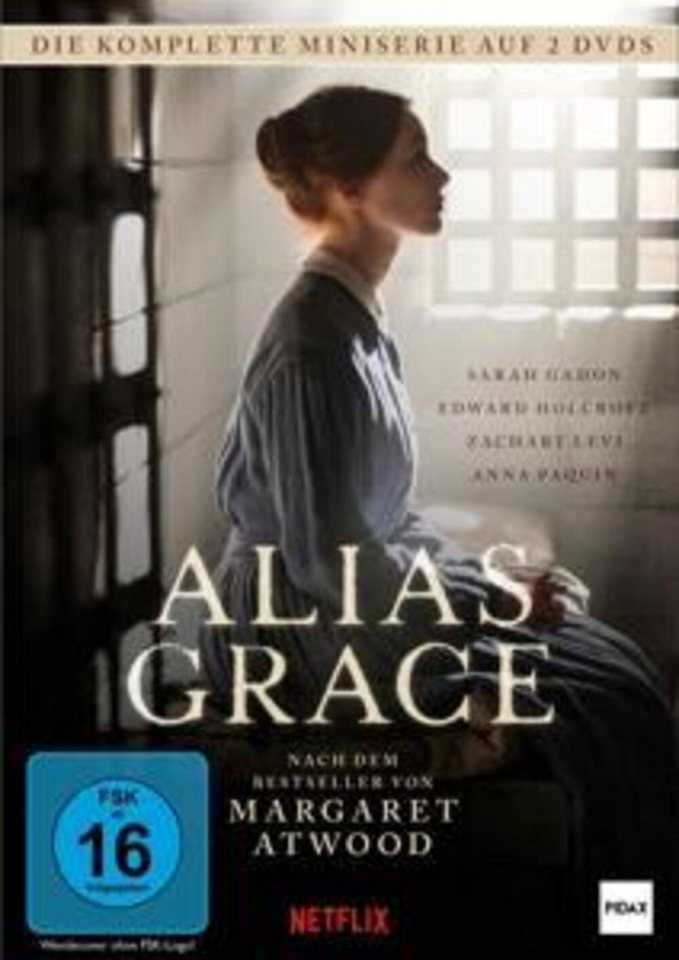 DVD Alias Grace - Die komplette Miniserie von OTTO