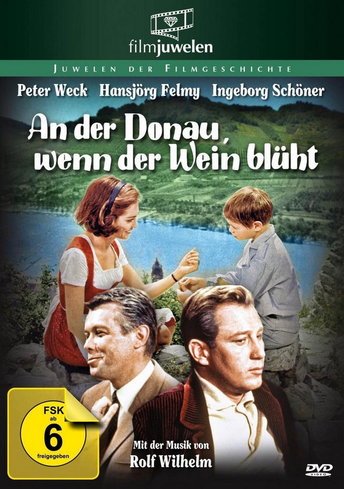 DVD An der Donau, wenn der Wein blüht DVD An der Donau, wenn der Wein blüht von OTTO
