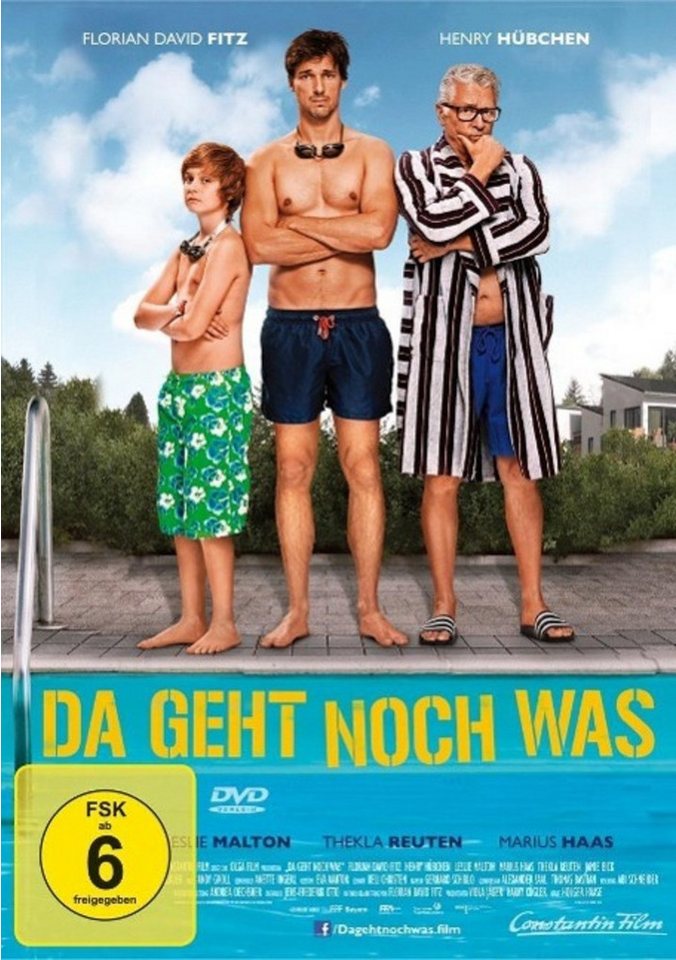 DVD Da geht noch was von OTTO