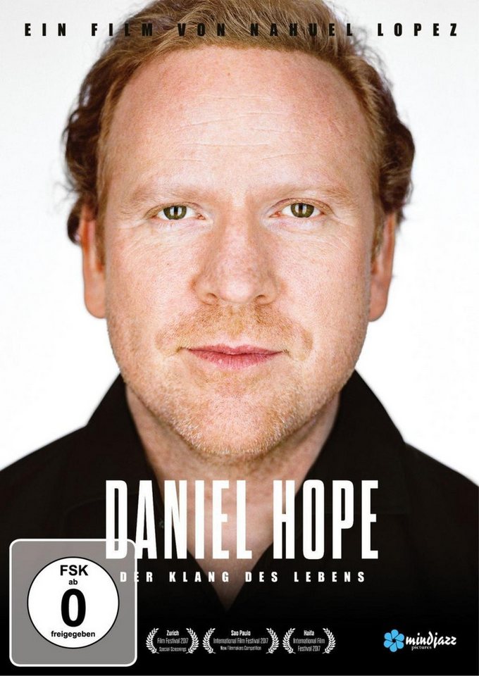 DVD Daniel Hope - Der Klang des Lebens von OTTO