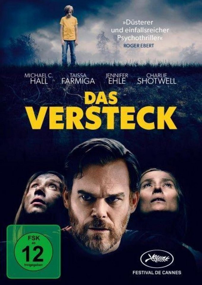 DVD Das Versteck von OTTO