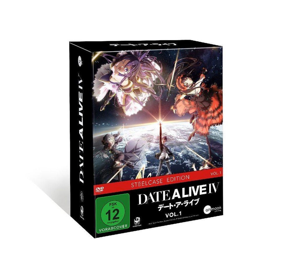 DVD Date A Live. Season.4.1, 1 DVD von OTTO