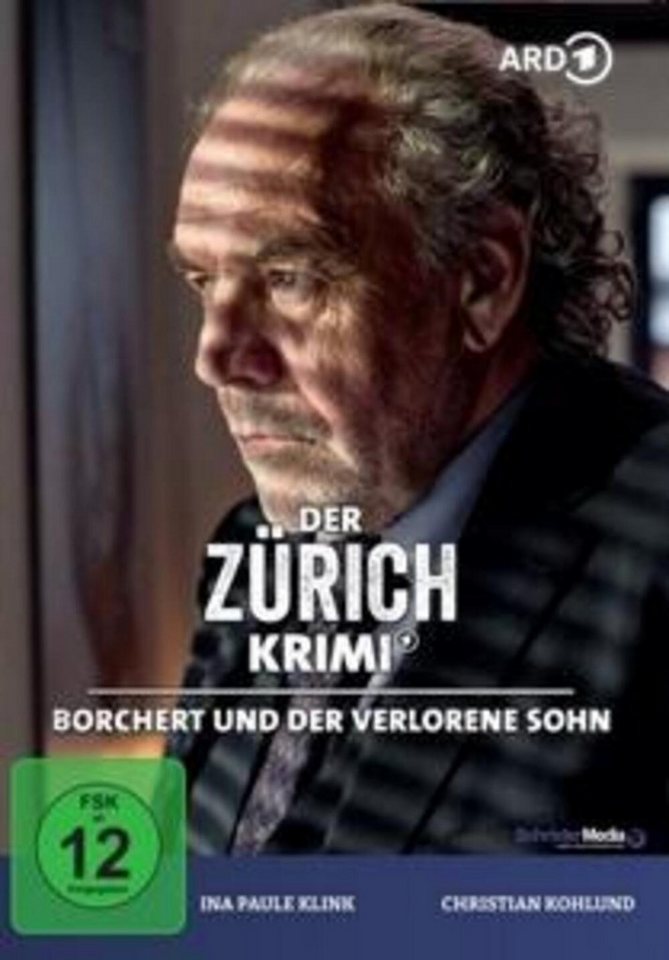 DVD Der Zürich Krimi von OTTO