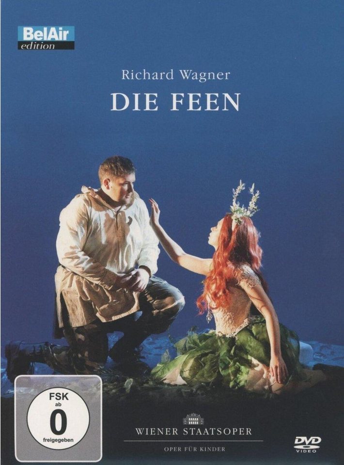 DVD Die Feen von OTTO