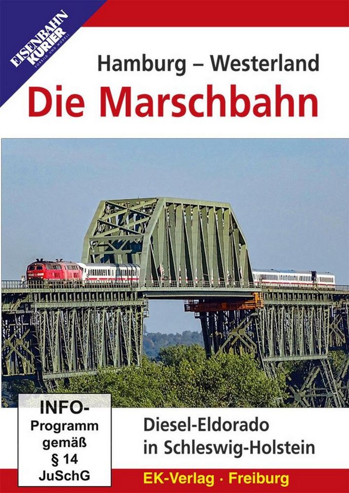 DVD Die Marschbahn von OTTO