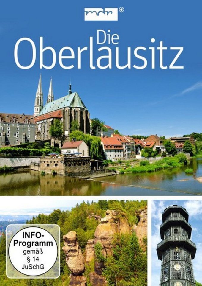 DVD Die Oberlausitz, 1 DVD von OTTO