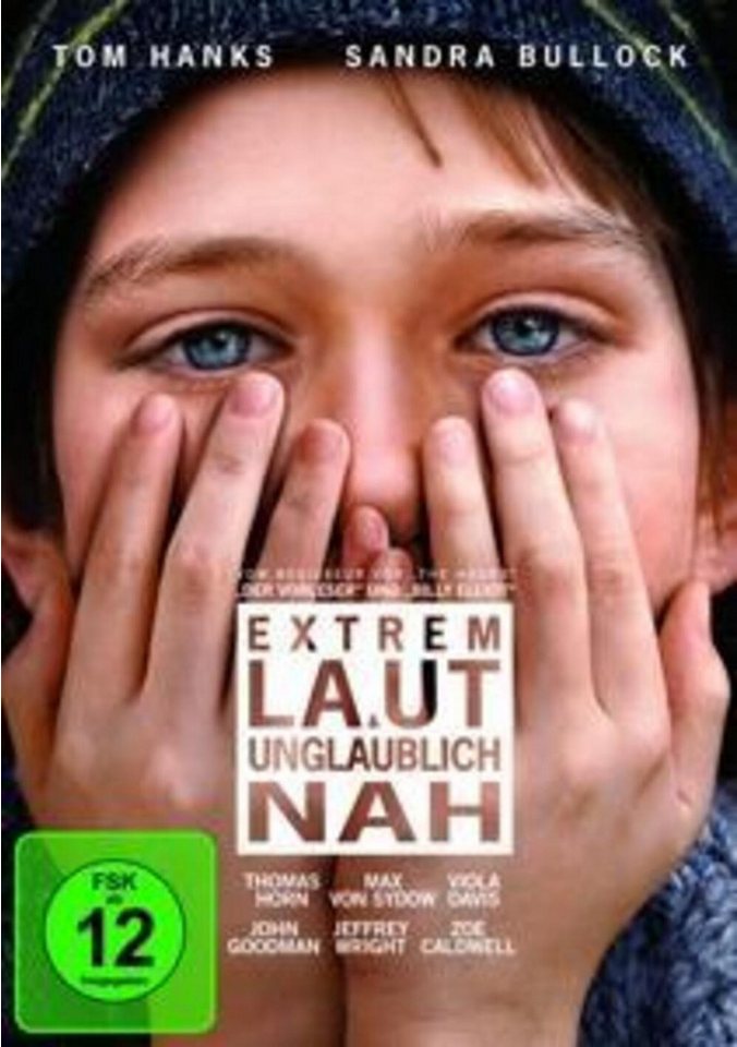 DVD Extrem Laut und Unglaublich Nah von OTTO