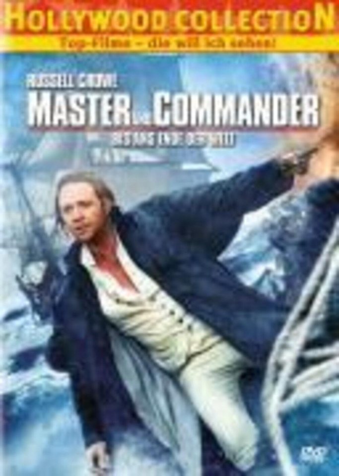 DVD Master and Commander - Bis ans Ende der Welt von OTTO