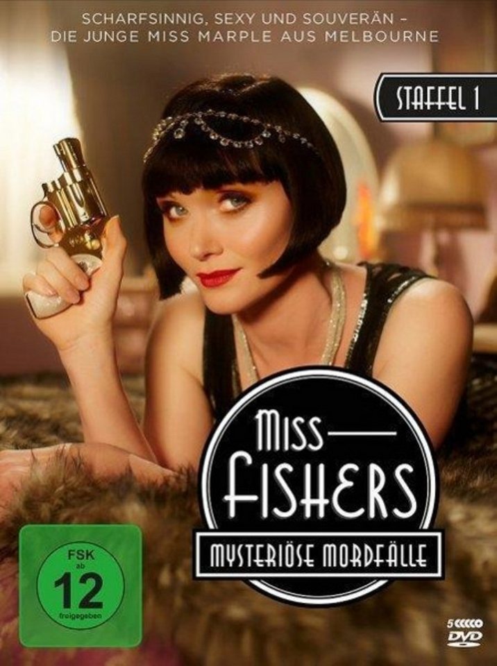 DVD Miss Fishers mysteriöse Mordfälle von OTTO