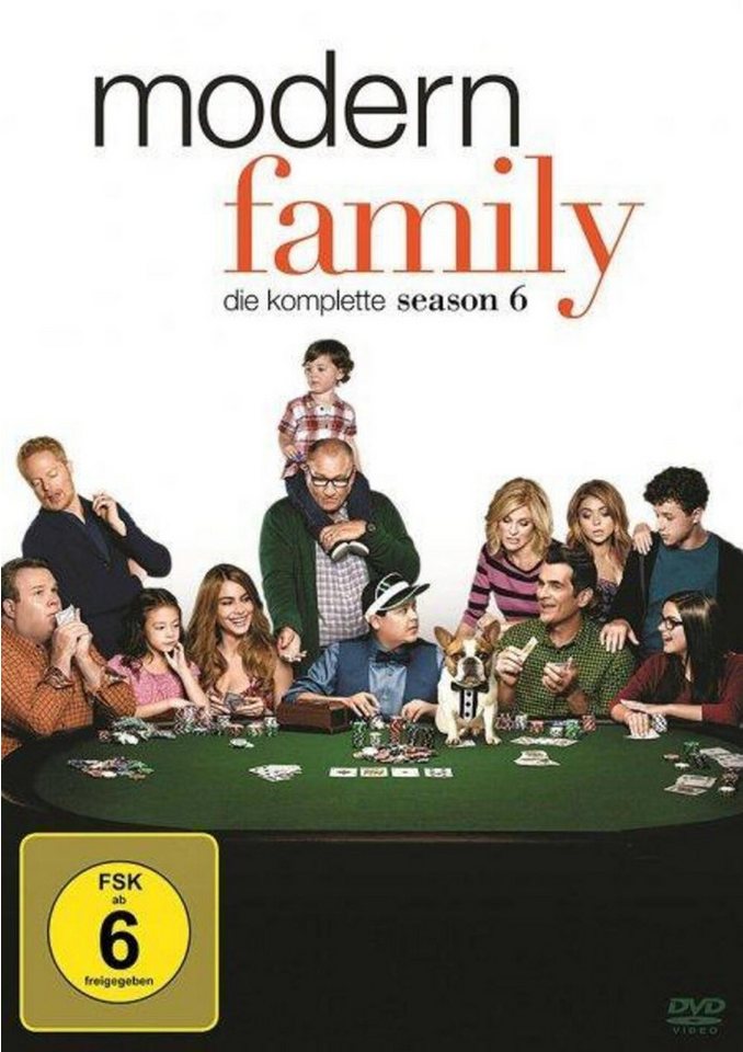 DVD Modern Family von OTTO