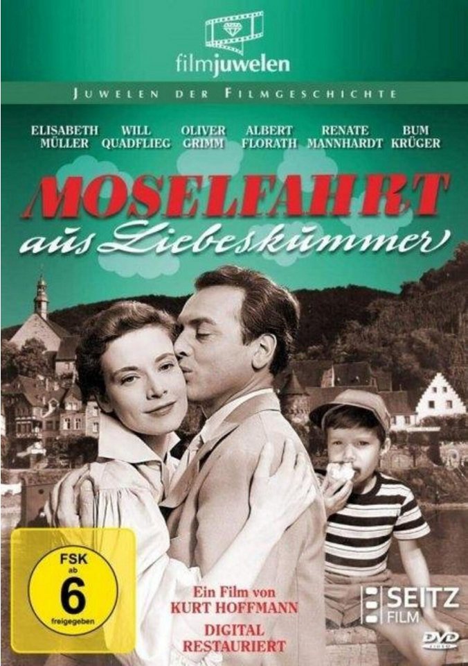 DVD Moselfahrt aus Liebeskummer von OTTO