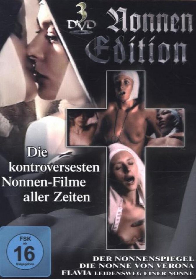 DVD Nonnen Edition, 3 DVDs von OTTO