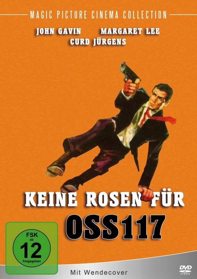 DVD OSS 117-Keine Rosen für OSS 117 von OTTO