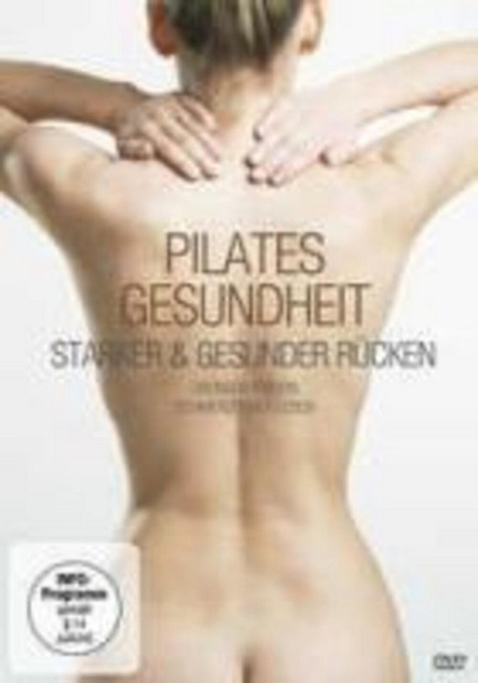 DVD Pilates Gesundheit - Starker & gesunder Rücken von OTTO