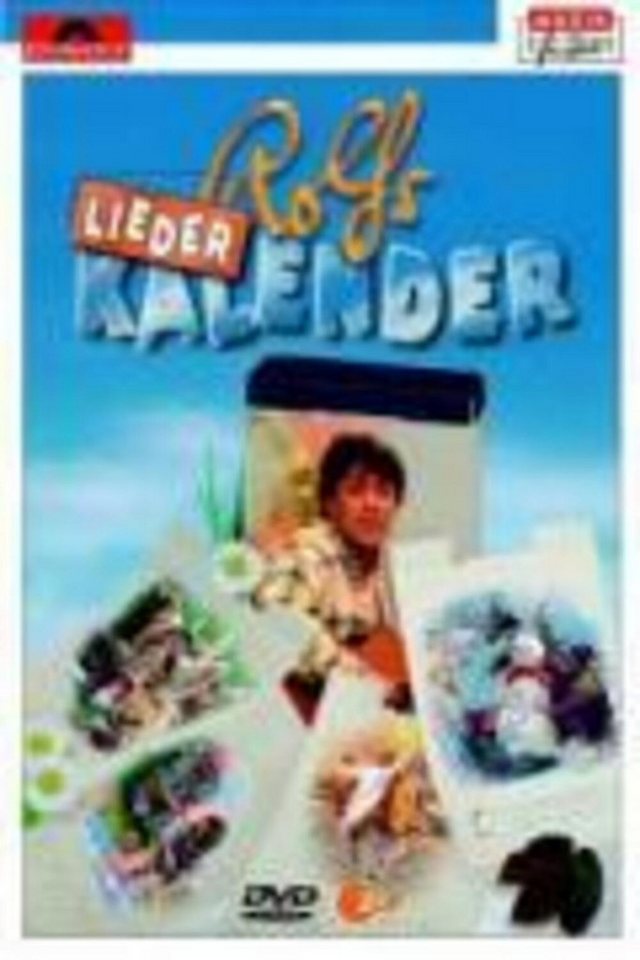 DVD Rolfs Liederkalender. DVD-Video von OTTO