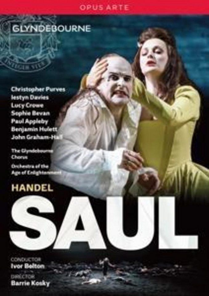 DVD Saul von OTTO