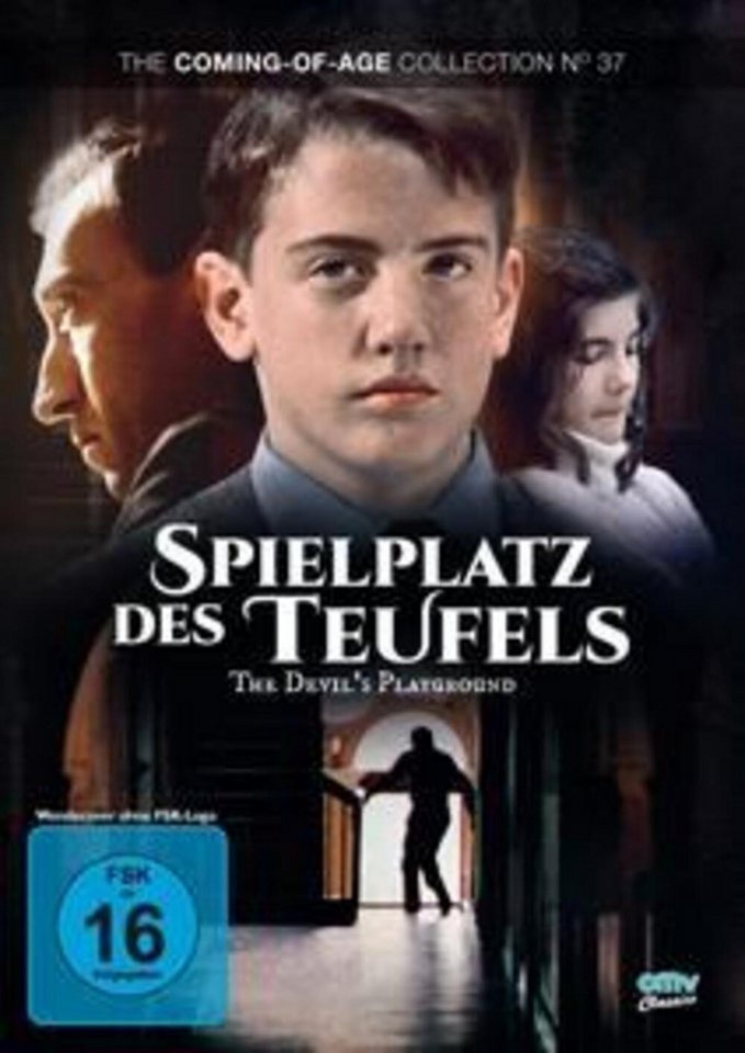 DVD Spielplatz des Teufels von OTTO