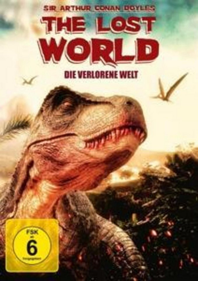 DVD The Lost World von OTTO