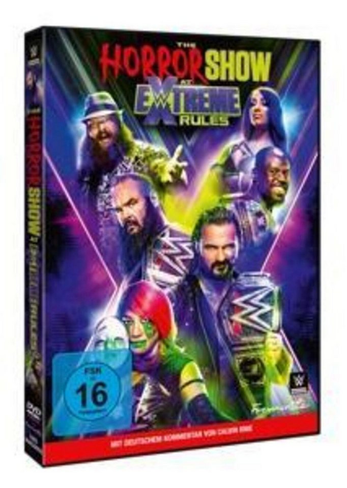 DVD Wwe: Extreme Rules 2020 von OTTO