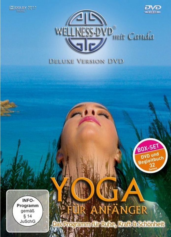 DVD Yoga für Anfänger, 1 DVD (Deluxe Version) von OTTO