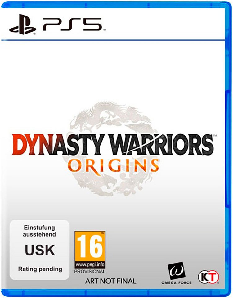 DYNASTY WARRIORS: ORIGINS PlayStation 5 von OTTO