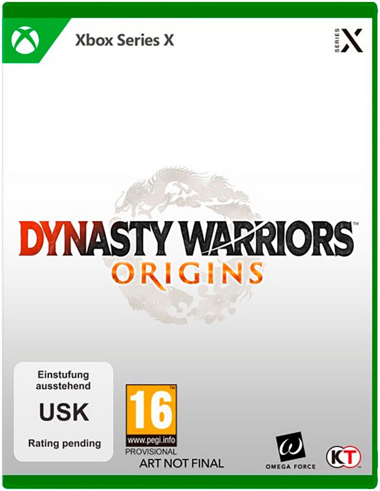 DYNASTY WARRIORS: ORIGINS Xbox Series X von OTTO